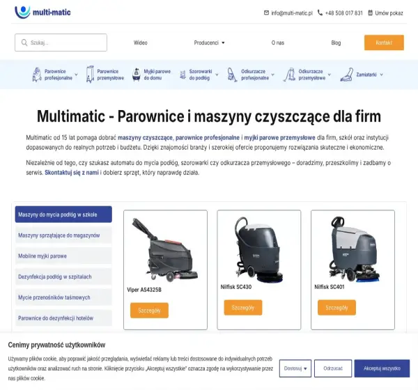 Forum i opinie o multi-matic.pl