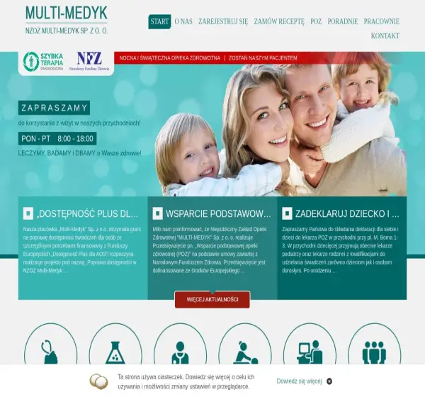 Forum i opinie o multi-medyk.pl