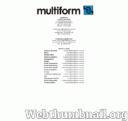 Multiform.com.pl