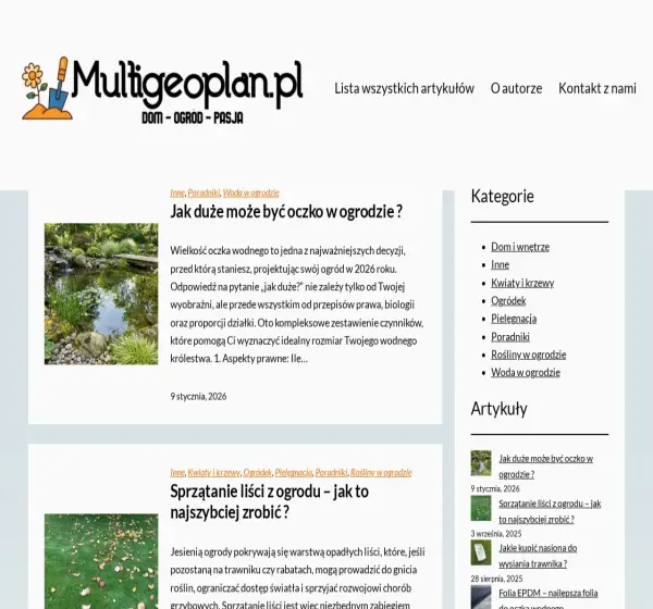 Forum i opinie o multigeoplan.pl