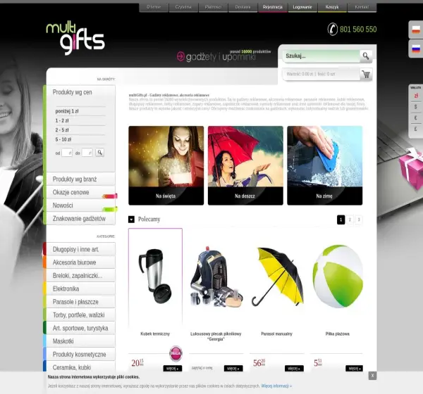 Forum i opinie o multigifts.pl