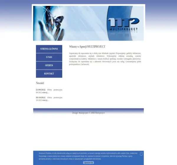 Forum i opinie o multiproject.pl