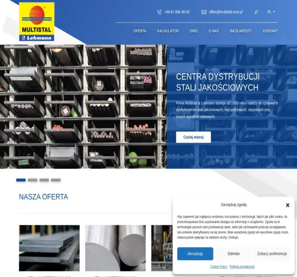 Forum i opinie o multistal.pl