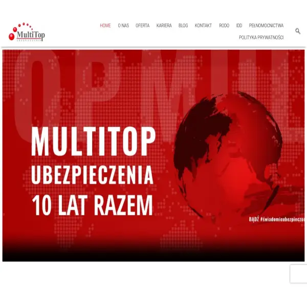 Forum i opinie o multitop.com.pl