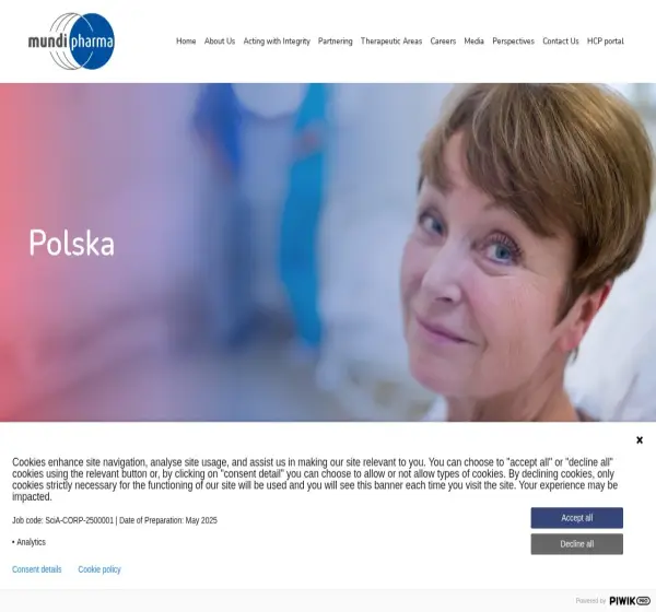 Forum i opinie o mundipharma.pl