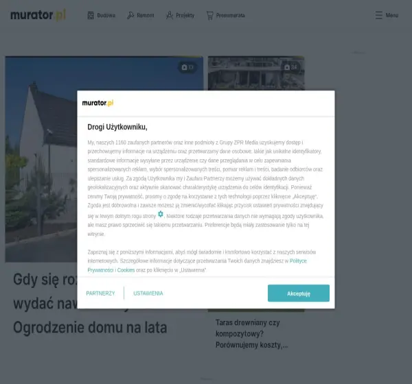 Forum i opinie o murator.pl