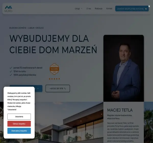 Forum i opinie o muro.com.pl