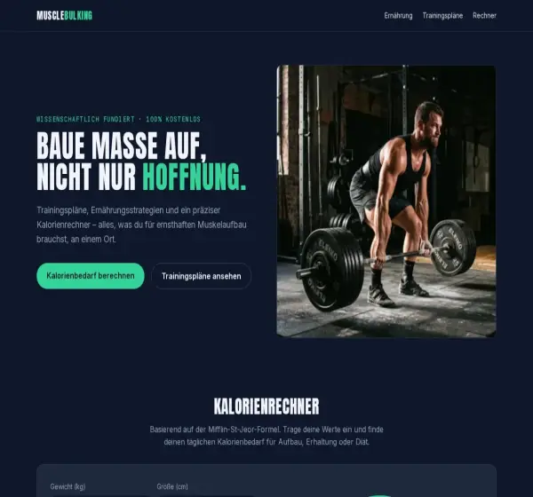 Forum i opinie o musclebulking.org