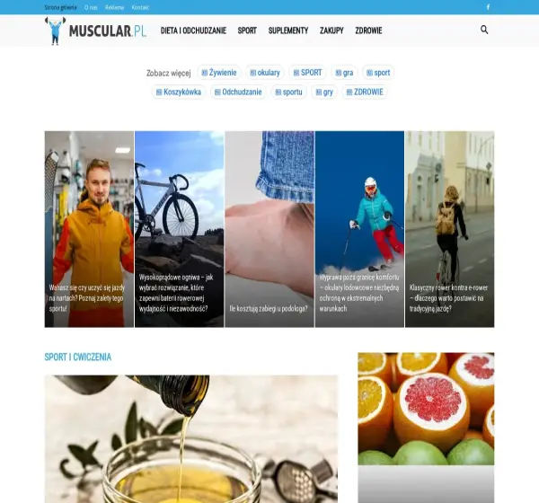 Forum i opinie o muscular.pl