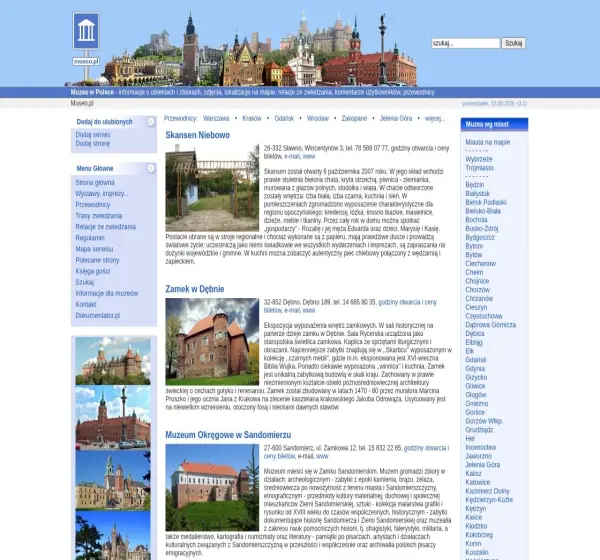 Forum i opinie o museo.pl