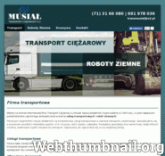 Musial-transport.pl
