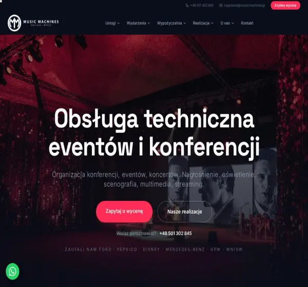 Forum i opinie o musicmachines.pl