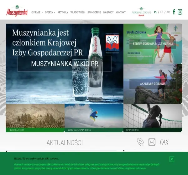 Forum i opinie o muszynianka.pl
