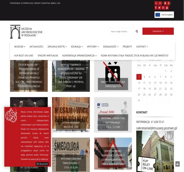Forum i opinie o muzarp.poznan.pl