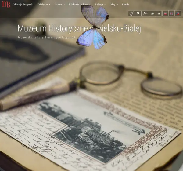 Forum i opinie o muzeum.bielsko.pl
