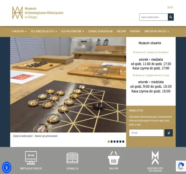 Forum i opinie o muzeum.elblag.pl