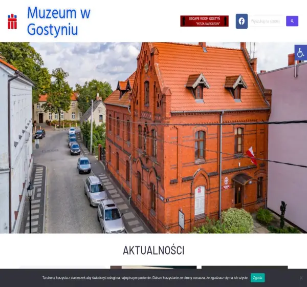 Forum i opinie o muzeum.gostyn.pl