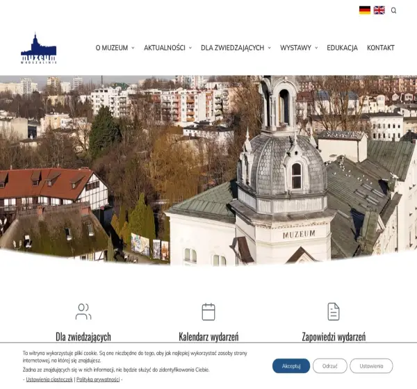 Forum i opinie o muzeum.koszalin.pl