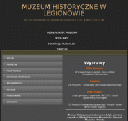 Muzeum.legionowo.pl