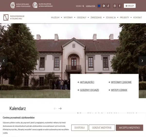 Forum i opinie o muzeum.stalowawola.pl