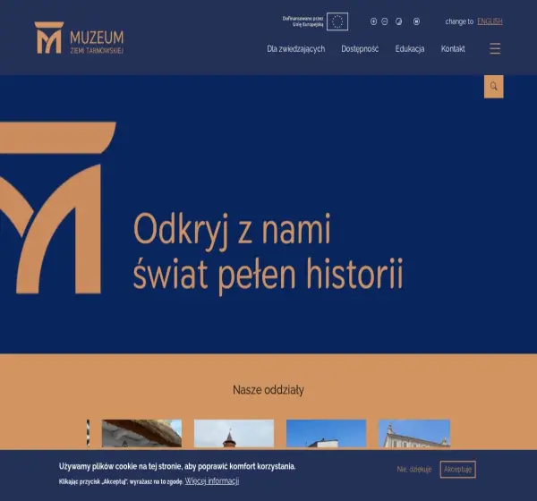 Forum i opinie o muzeum.tarnow.pl