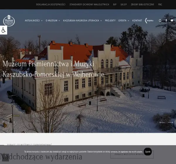 Forum i opinie o muzeum.wejherowo.pl