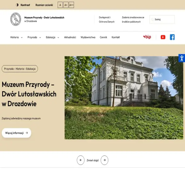 Forum i opinie o muzeum-drozdowo.pl