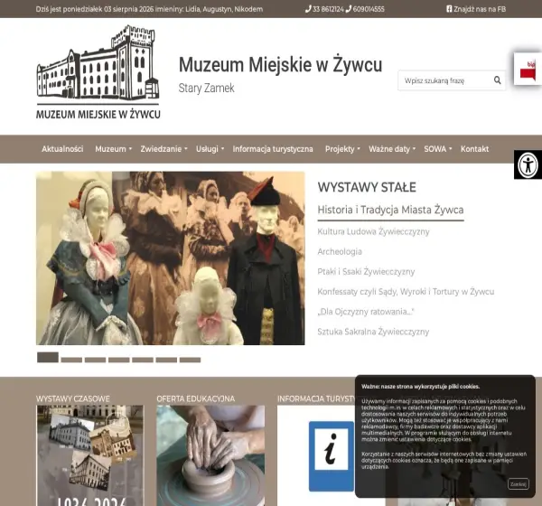 Forum i opinie o muzeum-zywiec.pl