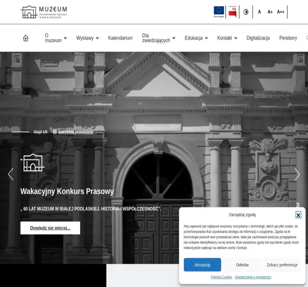 Forum i opinie o muzeumbiala.pl