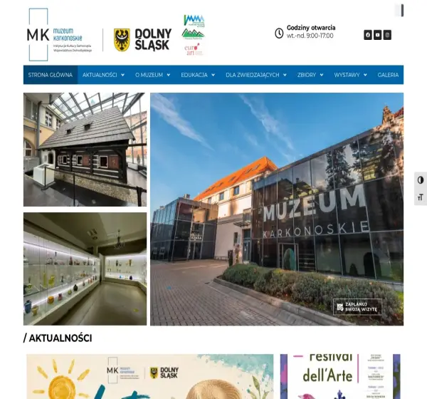 Forum i opinie o muzeumkarkonoskie.pl