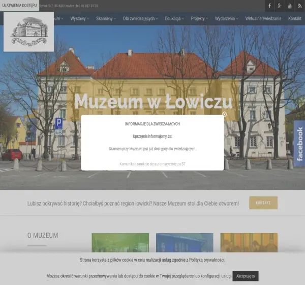 Forum i opinie o muzeumlowicz.pl