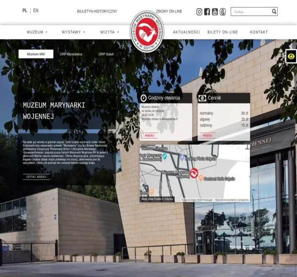 Forum i opinie o muzeummw.pl