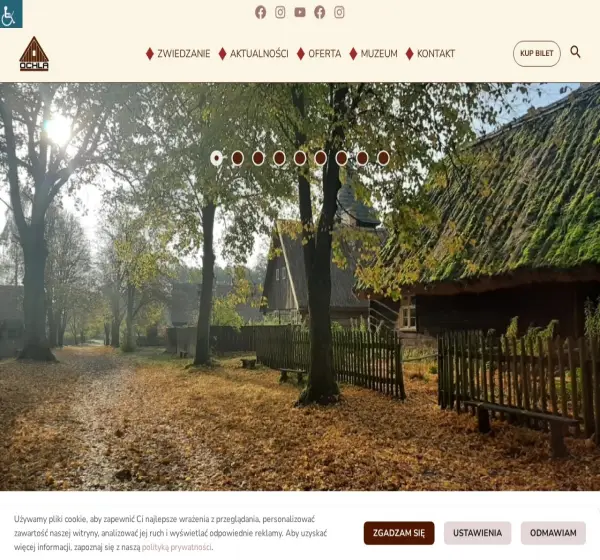 Forum i opinie o muzeumochla.pl