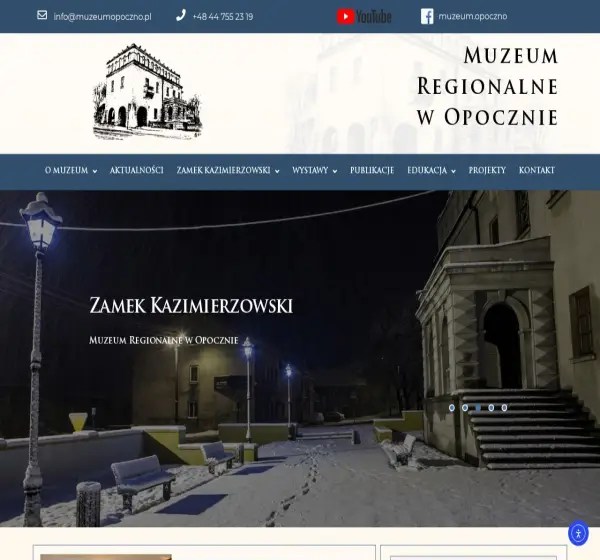 Forum i opinie o muzeumopoczno.pl