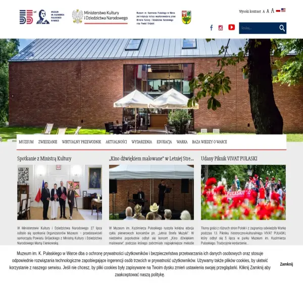 Forum i opinie o muzeumpulaski.pl