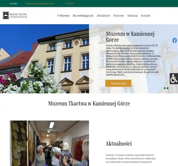 Forum i opinie o muzeumtkactwa.pl