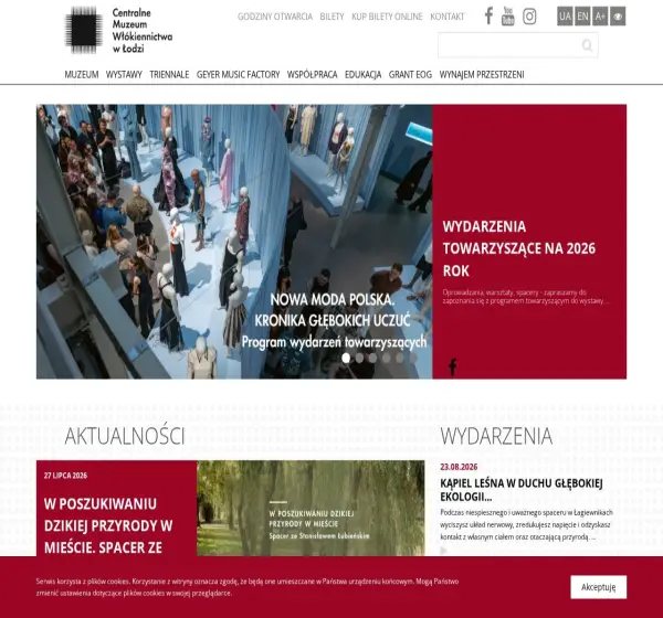 Forum i opinie o muzeumwlokiennictwa.pl