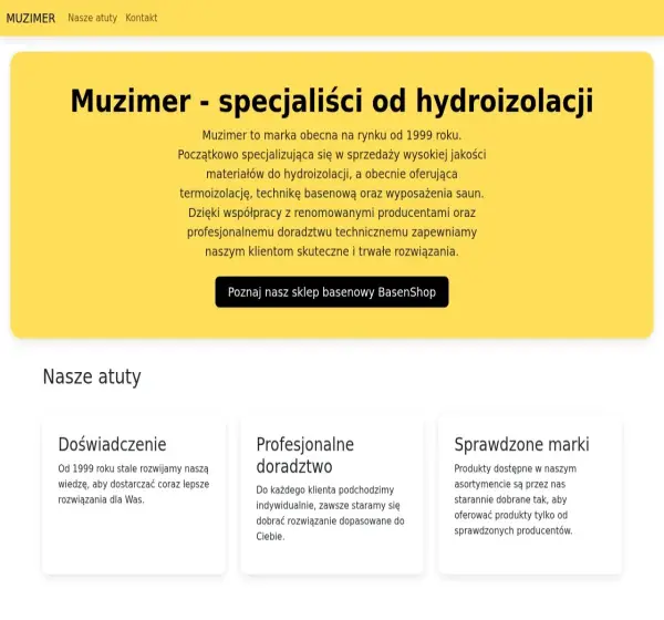 Forum i opinie o muzimer.pl