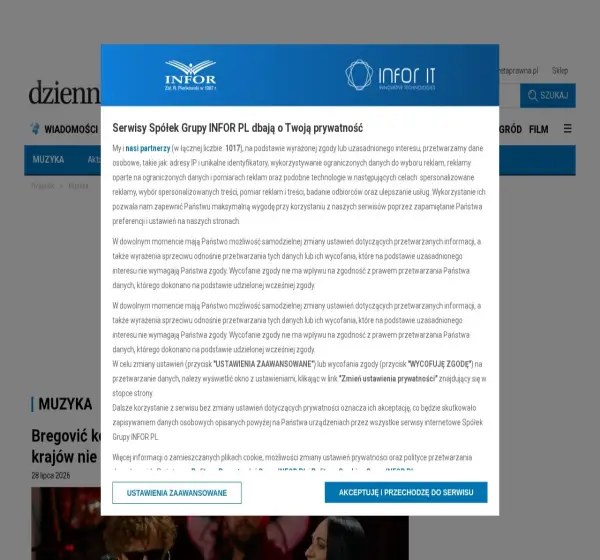 Forum i opinie o muzyka.dziennik.pl