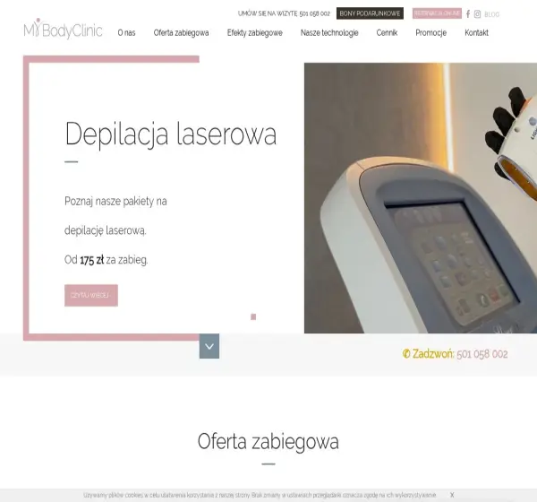 Forum i opinie o mybodyclinic.pl