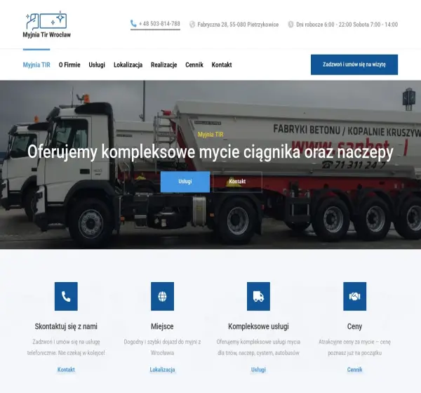 Forum i opinie o myjniatirwroclaw.pl