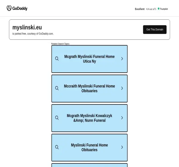 Forum i opinie o myslinski.eu