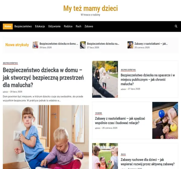 Forum i opinie o mytezmamydzieci.pl