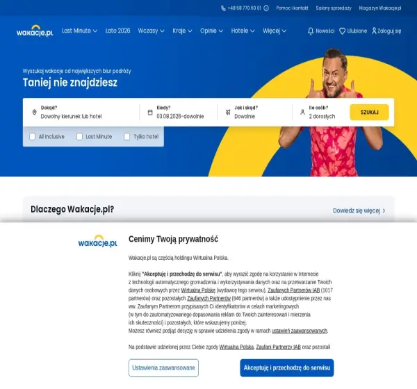 Forum i opinie o mytravel.pl