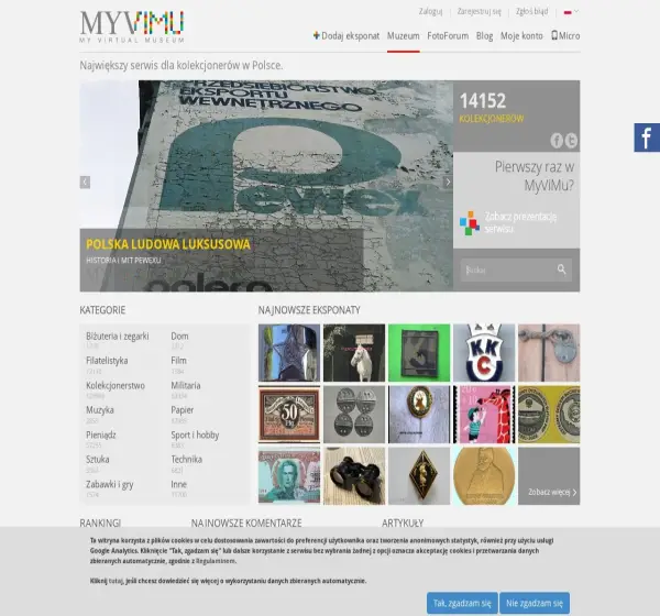 Forum i opinie o myvimu.com