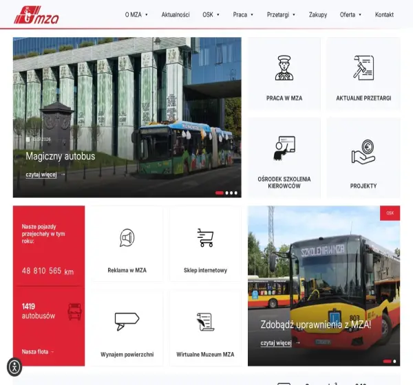 Forum i opinie o mza.waw.pl