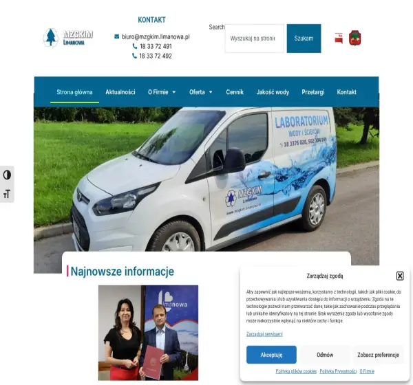 Forum i opinie o mzgkim.limanowa.pl