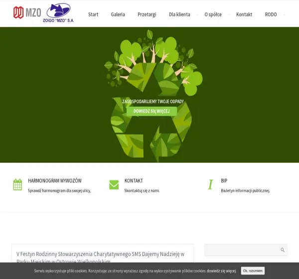 Forum i opinie o mzo.com.pl
