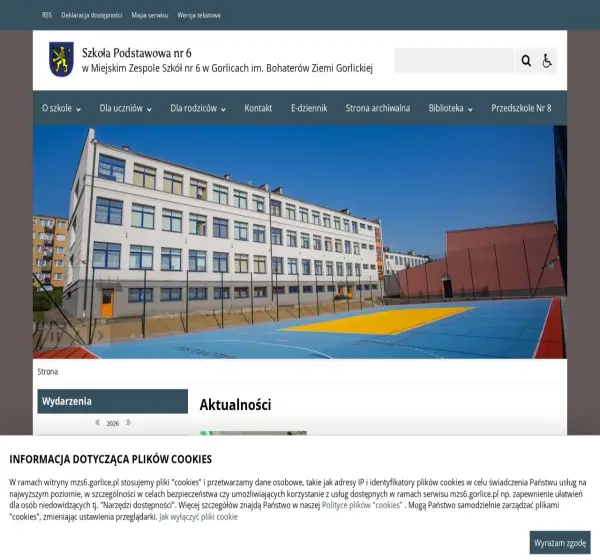 Forum i opinie o mzs6gorlice.pl
