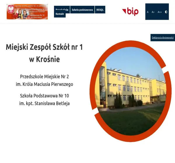 Forum i opinie o mzsnr1-krosno.pl